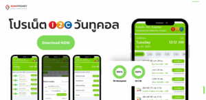 แอปเน็ต AIS ไม่ลดสปีด สมัครไวผ่าน SiamProNet